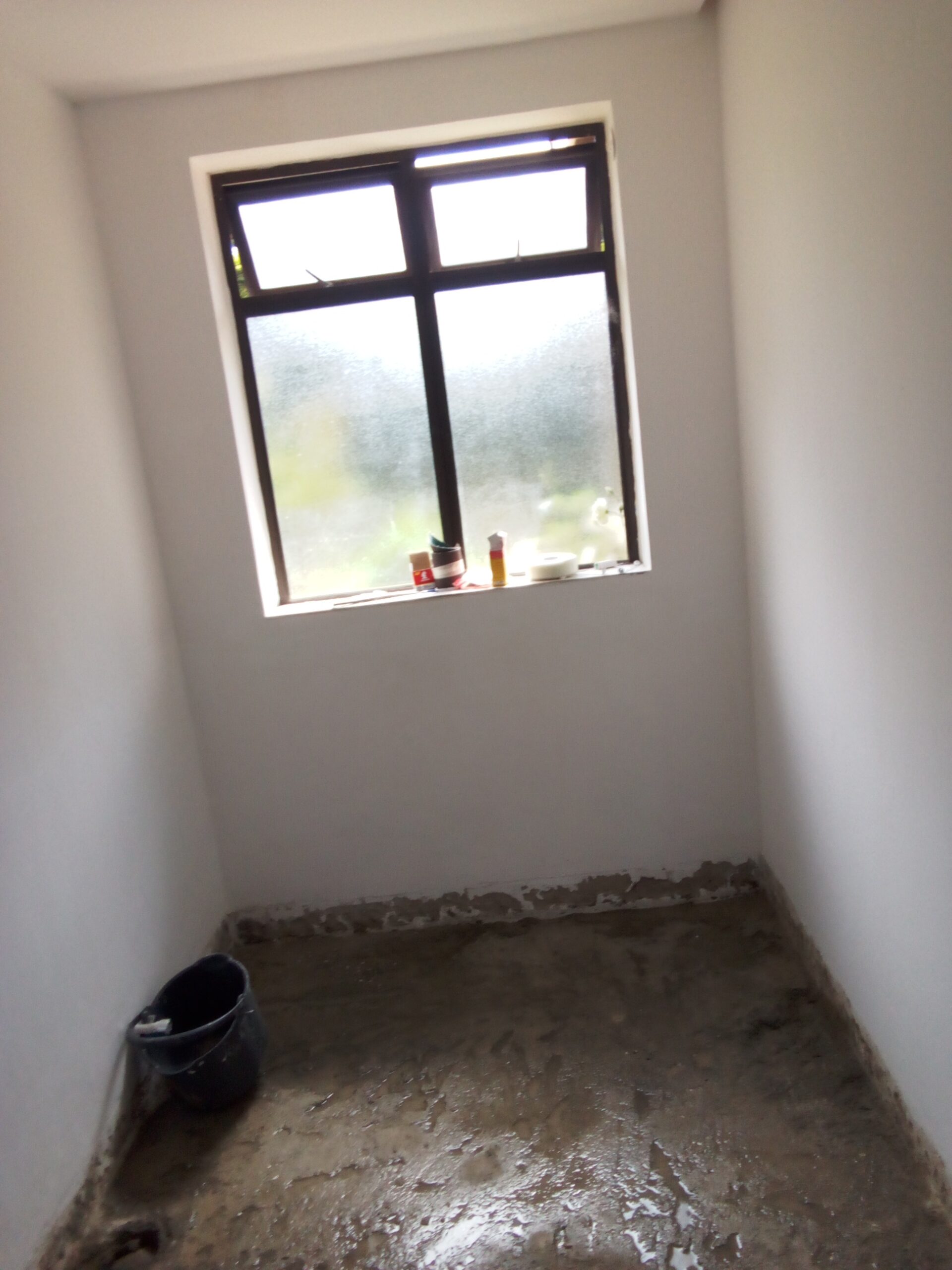 Interior project completed