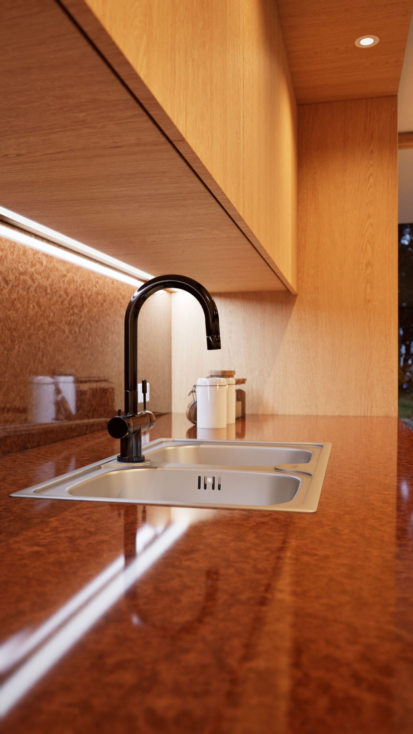 Interior materials and sourcing