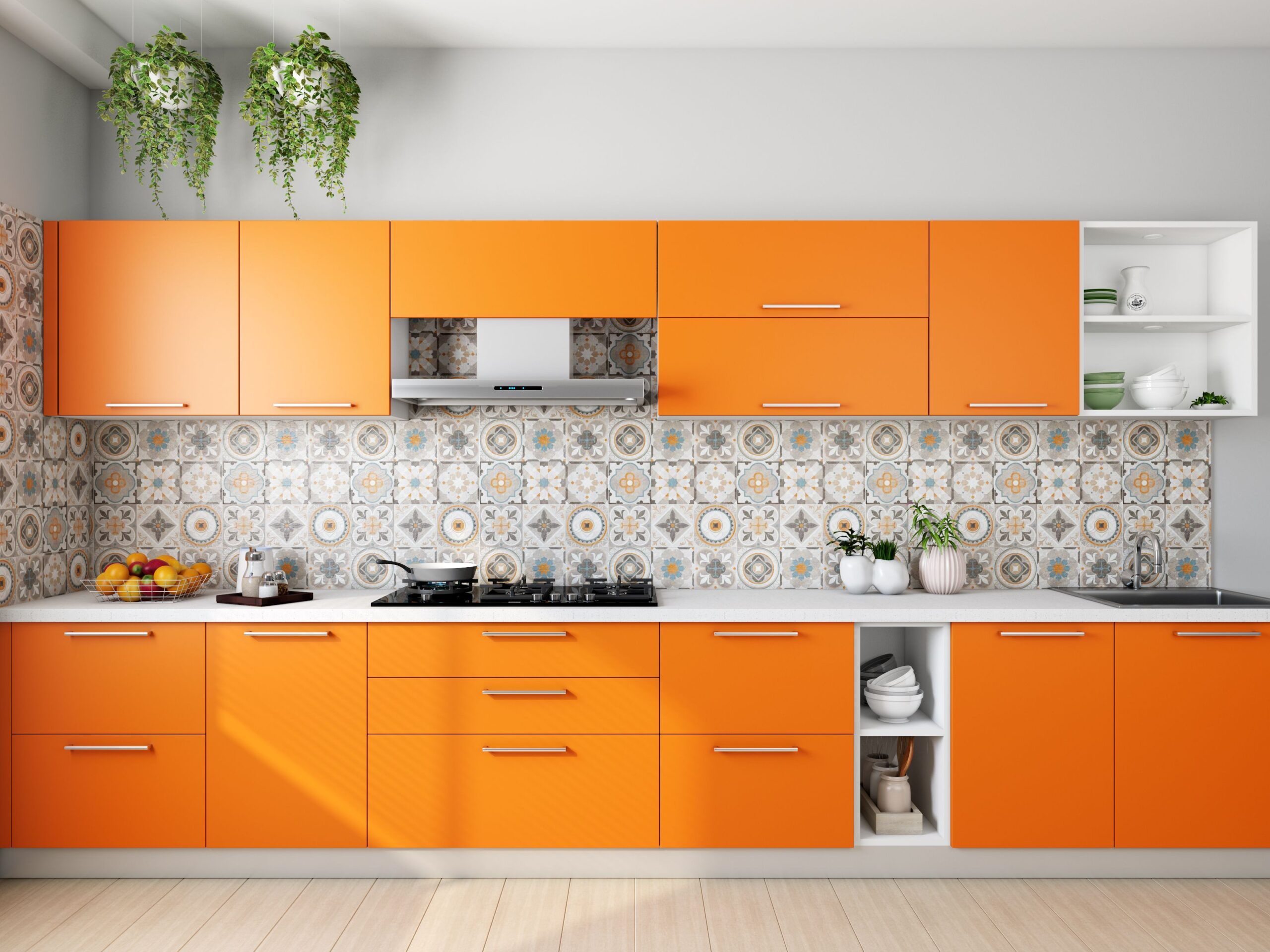 Kitchen interior by Blossom Designs