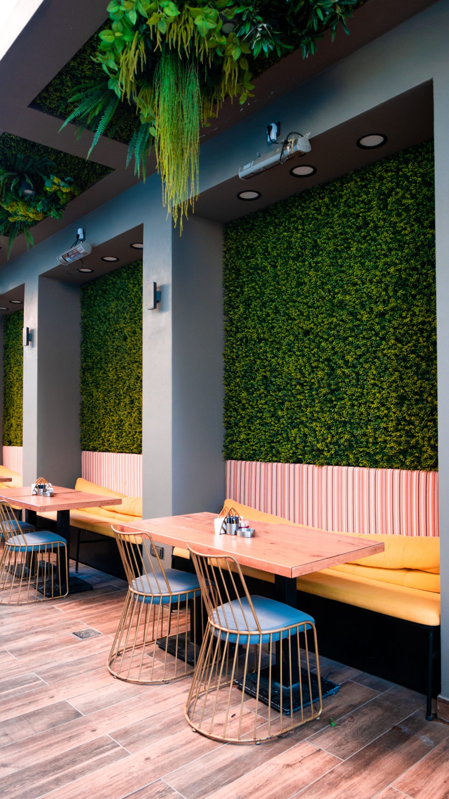 Hospitality interior designed by Blossom Designs
