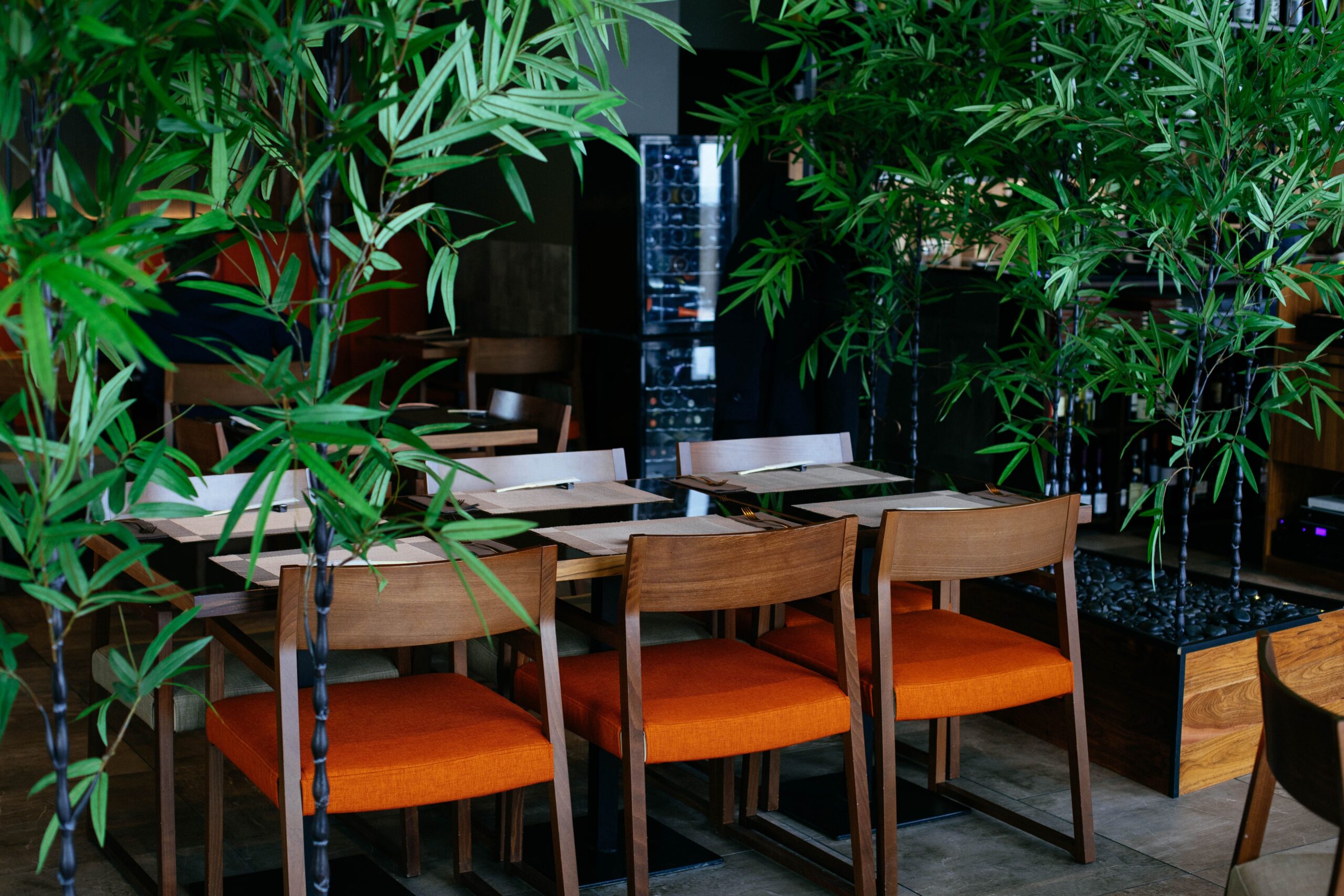 Hospitality interior design project by Blossom Designs