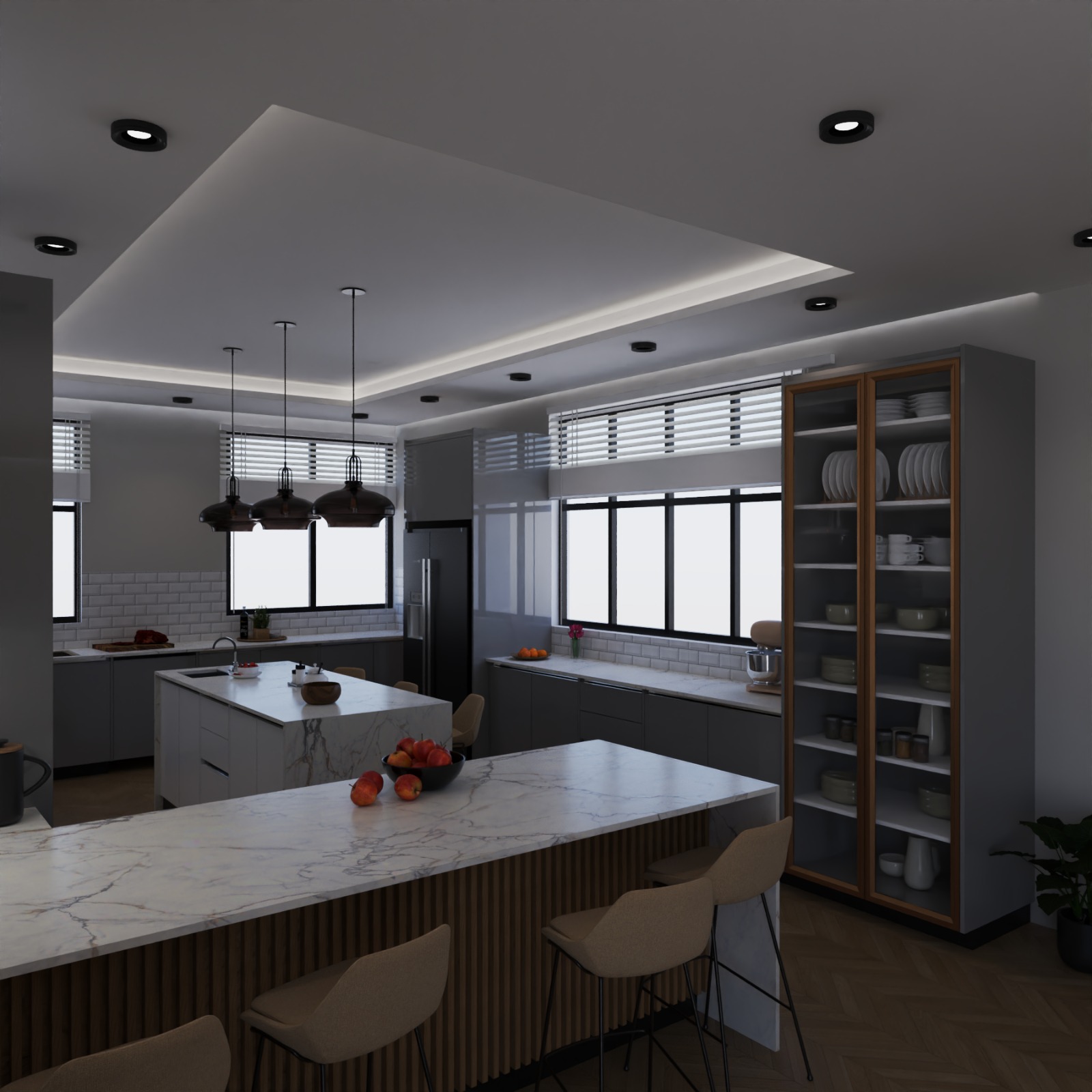 Interior design by Blossom Designs